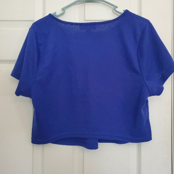 Forever 21 Crop Top - Picture 2 of 3